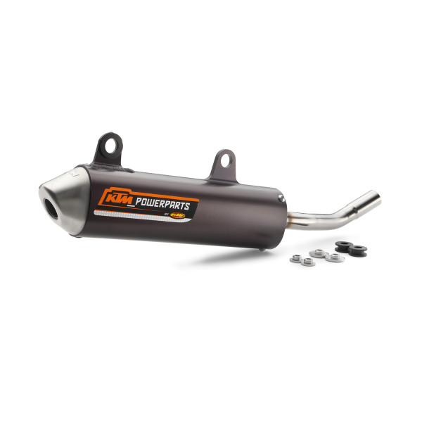 KTM FMF Powercore 2 silencer